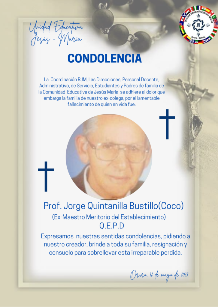 Jorge Quintanilla Jorge Quintanilla